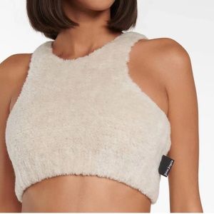 COPY - Palm Angels crop top